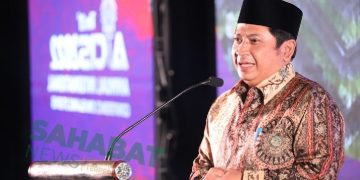 Ali Ramdani Dirjen Pendidikan Islam: UIN SU Jadilah Mercusuar Peradaban.