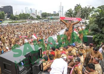 Diduga Main Anggaran Dana Desa, Dua Kades Diperiksa Kejaksaan