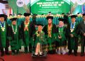 UINSU Komitmen Jadi Kampus Ramah Difabel, Wisuda ke-81 Hari Ke 3 Penuh Haru