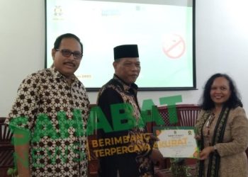 Prof Ansari Yamamah: Jihad Melawan Narkoba