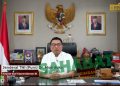 Kepala Kantor Staf Presiden Apresiasi Kegiatan Zikir dan Doa Perdamaian MPTTI Bersama Ormas Pemuda Islam.