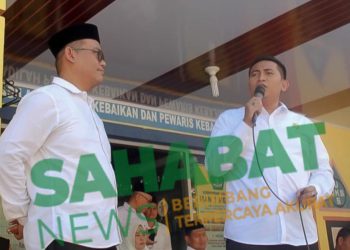 H Erwin Pinayungan Dasopang : Jangan Ada Lagi Pembullyan Di Lingkungan Madrasah
