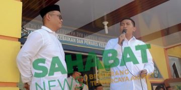 H Erwin Pinayungan Dasopang : Jangan Ada Lagi Pembullyan Di Lingkungan Madrasah