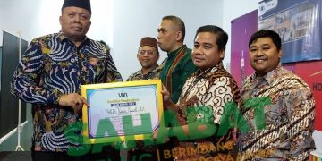 Dr Nispul: LP2M Award Sebagai Motivasi Mengejar Prestasi.