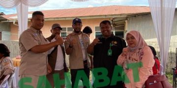 Gelar Aksi Sosial Dan Penanaman Pohon di Tanjung Morawa, Mapel Indonesia: Pohon Adalah Makhluk Tuhan Yang Senantiasa Bertasbih