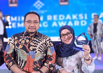 Humas UIN SU Raih Penghargaan