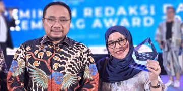 Humas UIN SU Raih Penghargaan