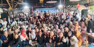 Ex Karyawan Matahari Group Rayakan Ulang Tahun