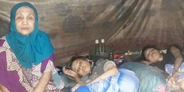 Bertahun Tahun Menderita Lumpuh Warga Miskin di Kabupaten Bulukumba Luput dari Perhatian Pemerintah