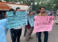 LPIB Sumut Demo Kajatisu : Rakorwil Kemenagsu Di Wings Hotel Medan Diduga Kuat Modus Pungli Gila-gilaan