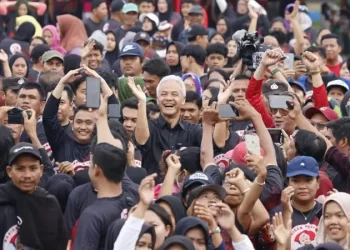 Barisan Nasional Bela Ganjar (BNBG)