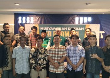Parmusi Konsisten Sebagai Organisasi Dakwah.