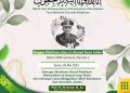 Brigjen TNI (Purn) Drs H. Nazri Adlani Mantan Rektor IAIN Sumatera Utara Wafat.