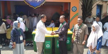 Bank Sumut Syariah Hadirkan Lounge Haji di Areal Asrama Haji
