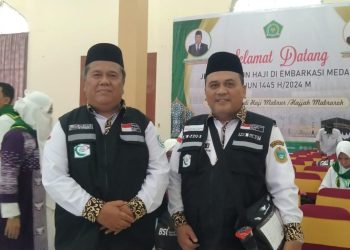 Dr Hasrat Samosir: Niatkan Ibadah Semata Berharap Ridho Allah SWT