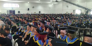 Rektor UIN SU : Jadilah Sarjana Duta Peradaban