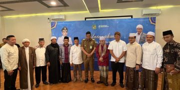 Walikota Medan: Insya Allah Islamic Center Medan Selesai Tahun Ini
