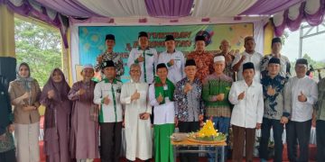Pesan Moral Moderasi Pada Pengukuhan Alumni V Ponpes Saifullah An-Nahdliyah