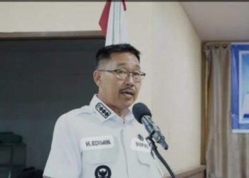Di Demo Mahasiswa di Polda Sumut, Bupati Labusel : Jika Terbukti Benar, Saya Akan Mengundurkan Diri