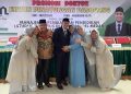 Raih IPK 3.80 Erwin Pinayungan Dasopang Promosi Doktor Di UINSU
