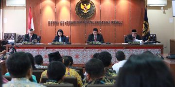 Diduga Lantik Dan Rekrut Orang Yang Bermasalah KPU Dan Bawaslu Deliserdang Dilaporkan Ke DKPP