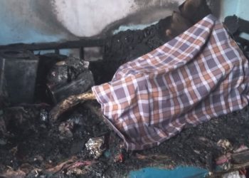Kebakaran Naas di Kota Benteng Hari Kamis Subuh, Renggut Satu Korban Jiwa