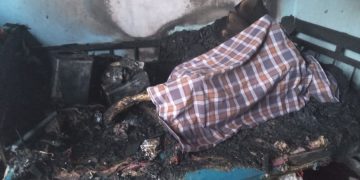 Kebakaran Naas di Kota Benteng Hari Kamis Subuh, Renggut Satu Korban Jiwa