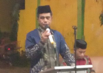 Wabup Selayar Bawakan Hikmah Taziyah di Rumah Duka Korban Kebakaran, Almarhumah Andi Rosni Opu