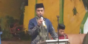 Wabup Selayar Bawakan Hikmah Taziyah di Rumah Duka Korban Kebakaran, Almarhumah Andi Rosni Opu