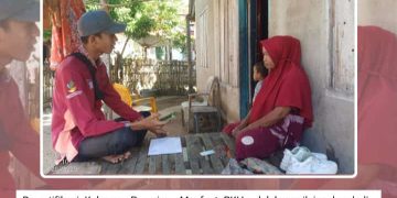 Kemensos Gelar Resertifikasi 772 KPM PKH di Selayar
