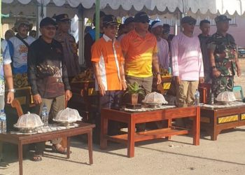 Wabup Selayar "Lepas" Dua Bupati, Pacitan dan Bulukumba