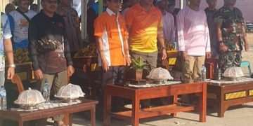 Wabup Selayar "Lepas" Dua Bupati, Pacitan dan Bulukumba
