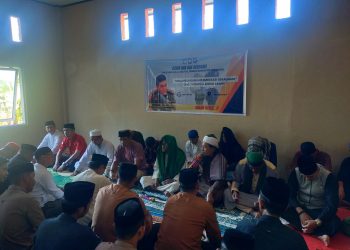 Sikapi Berbagai Bentuk Musibah dan Bencana Alam, Satpol PP Selayar Gelar Dzikir dan Do'a Bersama
