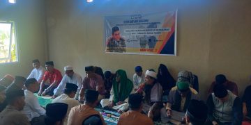 Sikapi Berbagai Bentuk Musibah dan Bencana Alam, Satpol PP Selayar Gelar Dzikir dan Do'a Bersama