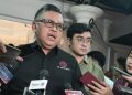 Sekjen PDI Ingatkan GP Ansor: Spirit NU untuk Merah Putih, Bukan Keluarga