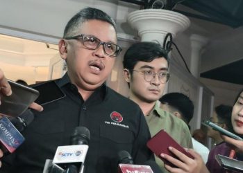 Sekjen PDI Ingatkan GP Ansor: Spirit NU untuk Merah Putih, Bukan Keluarga