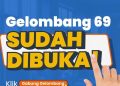 Pendaftaran Prakerja Gelombang 69 Sudah dibuka! Berikut cara Daftar dan Keuntungannya