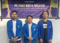 Dukungan Kapolrestabes Medan PC PMII Kota Medan Ajak Masyarakat Ciptakan Situasi Kondusif
