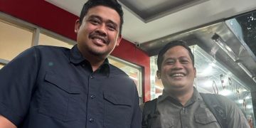 Apresiasi Ketum Adin, GP Ansor Medan Dorong Bobby Nasution Majul Pilubsu