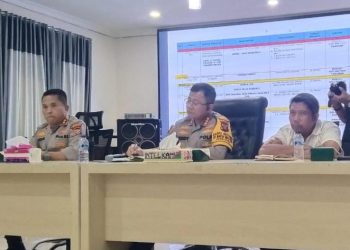 Kapolrestabes Medan: Tindak Tegas Kepada Pelaku Narkoba.