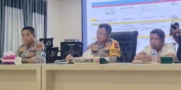 Kapolrestabes Medan: Tindak Tegas Kepada Pelaku Narkoba.
