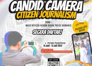 HUT Bhayangkara ke 78, PP IWO Gelar Lomba Bagi Netizen Berhadiah Puluhan Juta Rupiah