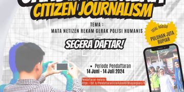 HUT Bhayangkara ke 78, PP IWO Gelar Lomba Bagi Netizen Berhadiah Puluhan Juta Rupiah