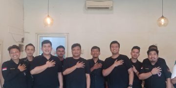 Sahabat ABI Mendukung Polrestabes Medan Menciptakan Situasi Kondusif Menjelang Hasil Putusan MK