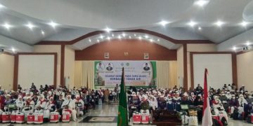 Kloter II Asal Kota Medan Tiba Tanpa di Hadiri Pejabat Pemko Medan.