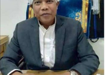 Prof Dr H Ansari Yamamah, MA Guru Besar Sosiologi Hukum Islam UIN SU