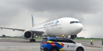 Garuda Indonesia King of Delay Haji 2024