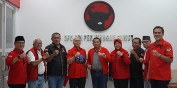 Optimis Menang Di Pilgub 2024, Nikson Nababan Siap Lawan Siapapun