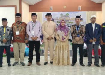 Pj Bupati Batubara: Doakan Kabupaten Batubara Negeri Yang Baldhatun Thayyibatul Wa rabbun Ghafur
