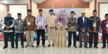 Pj Bupati Batubara: Doakan Kabupaten Batubara Negeri Yang Baldhatun Thayyibatul Wa rabbun Ghafur